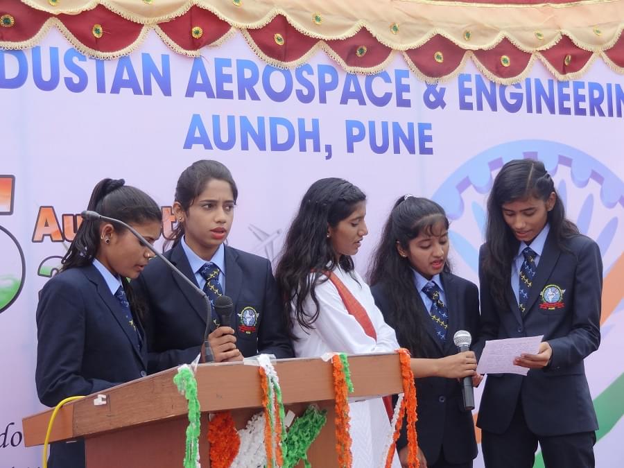 Hindustan Aerospace & Engineering Pune Events photo 5